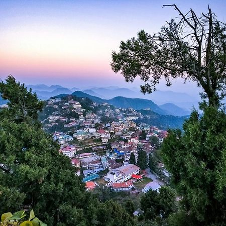 The Boho Mussoorie Hotel Buitenkant foto