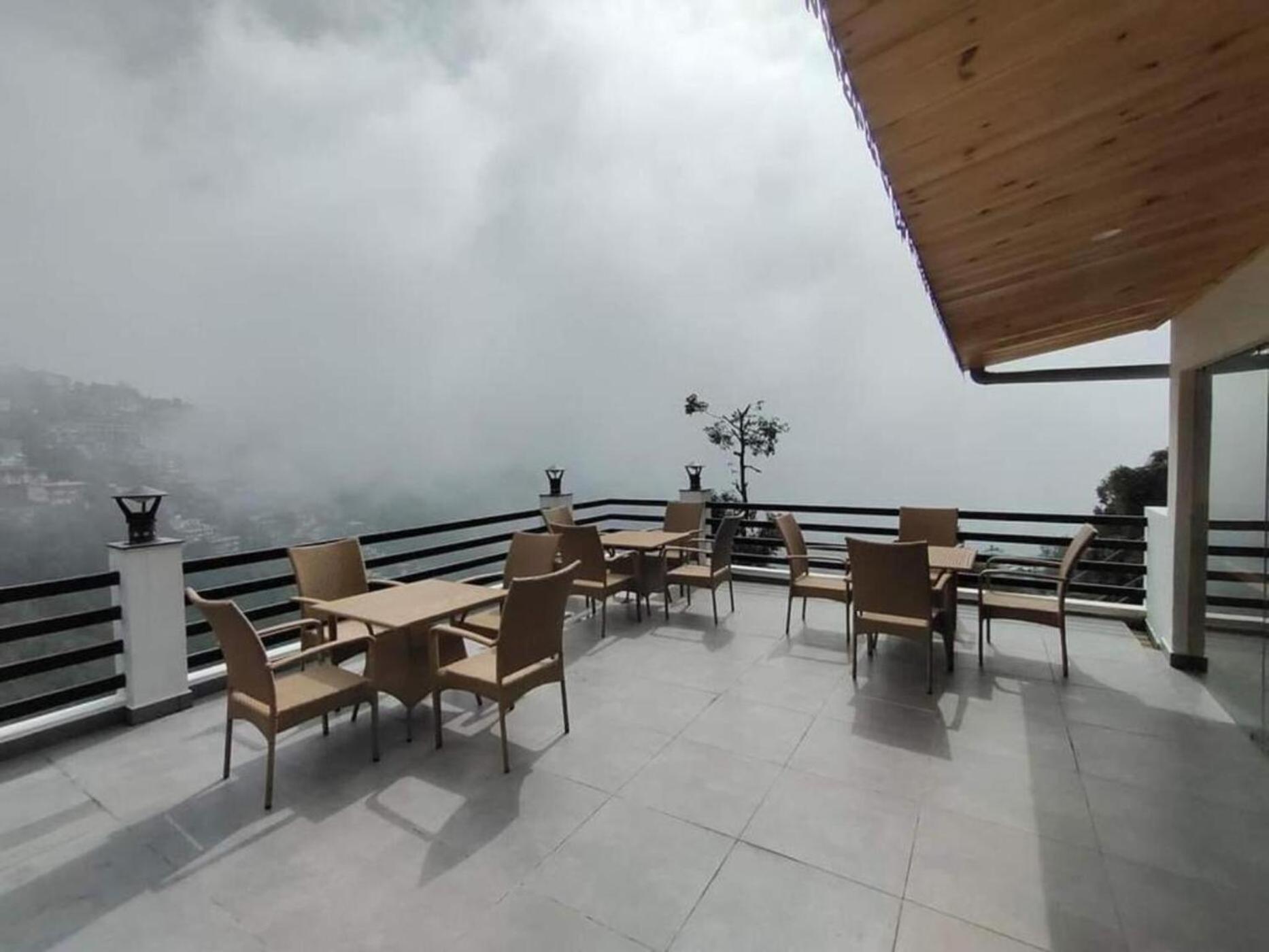 The Boho Mussoorie Hotel Buitenkant foto