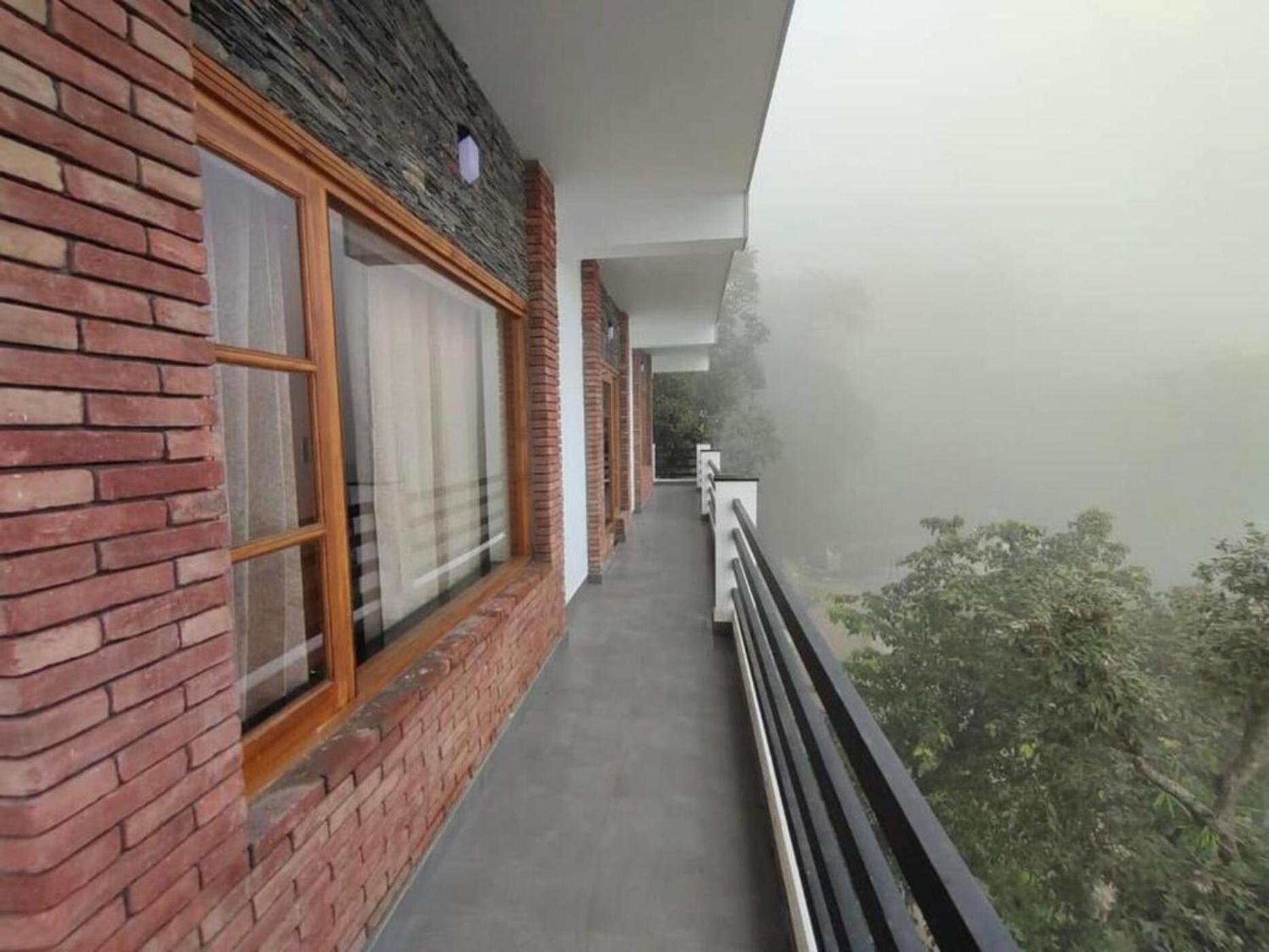 The Boho Mussoorie Hotel Buitenkant foto