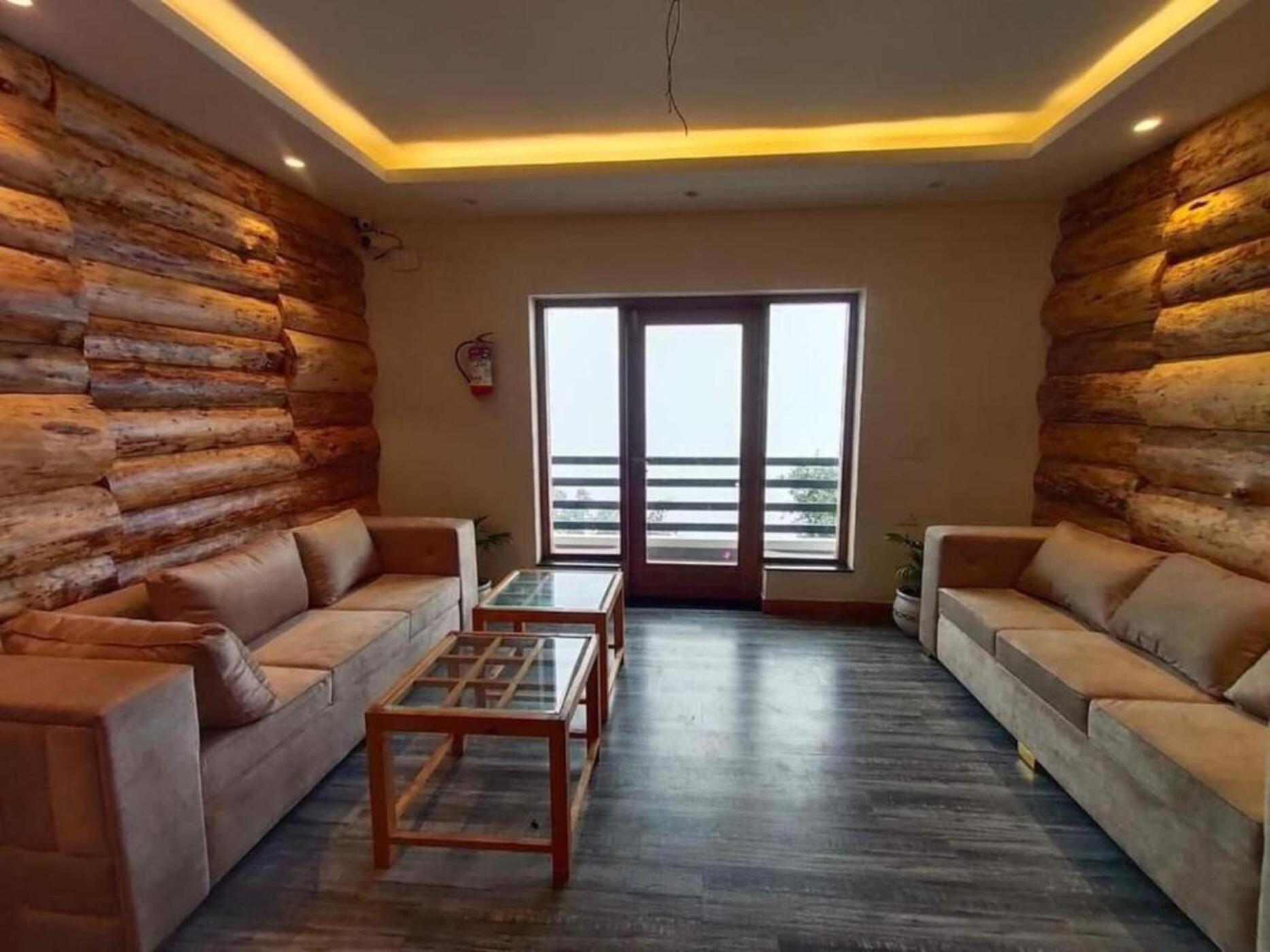 The Boho Mussoorie Hotel Buitenkant foto