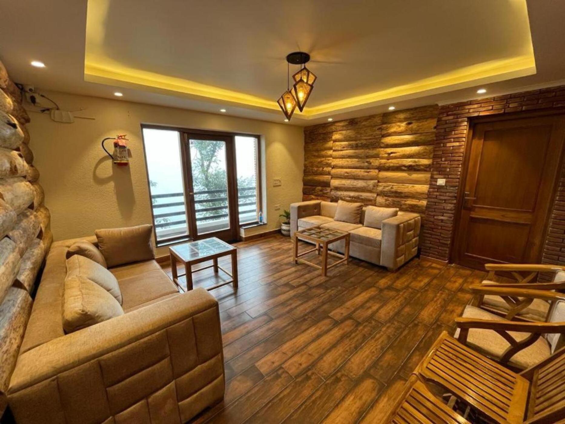 The Boho Mussoorie Hotel Buitenkant foto