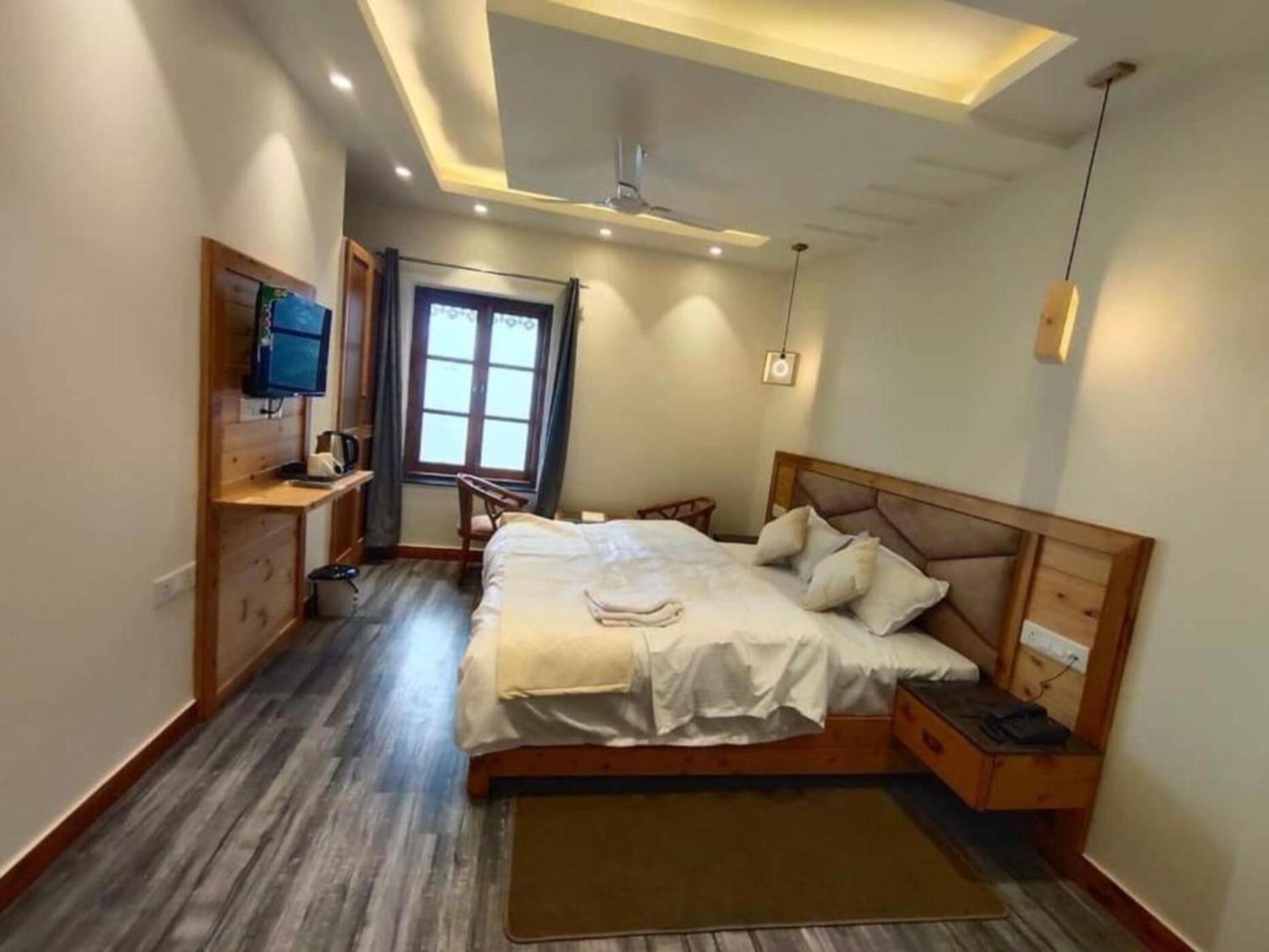 The Boho Mussoorie Hotel Buitenkant foto