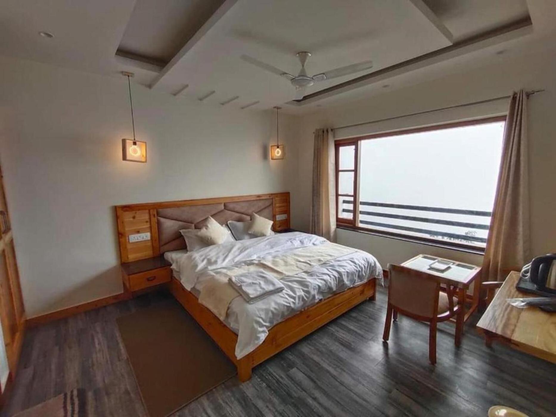 The Boho Mussoorie Hotel Buitenkant foto