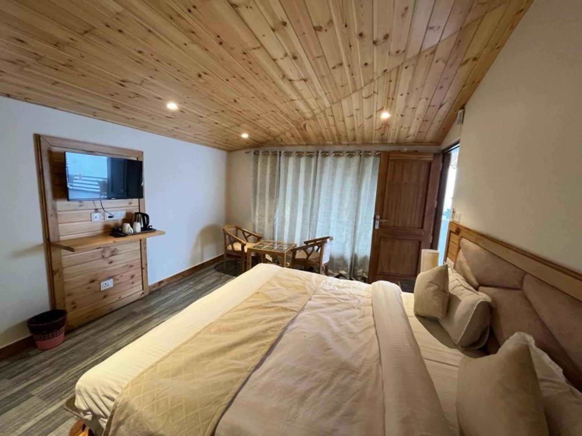 The Boho Mussoorie Hotel Buitenkant foto