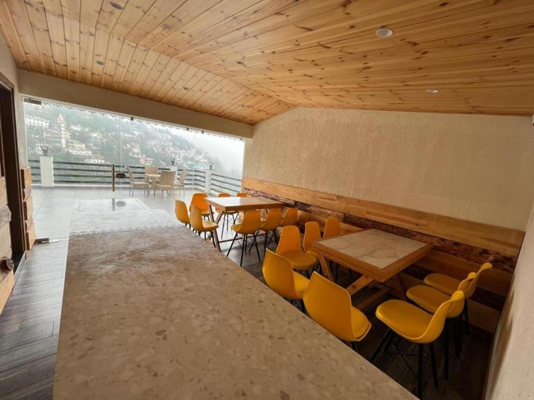The Boho Mussoorie Hotel Buitenkant foto