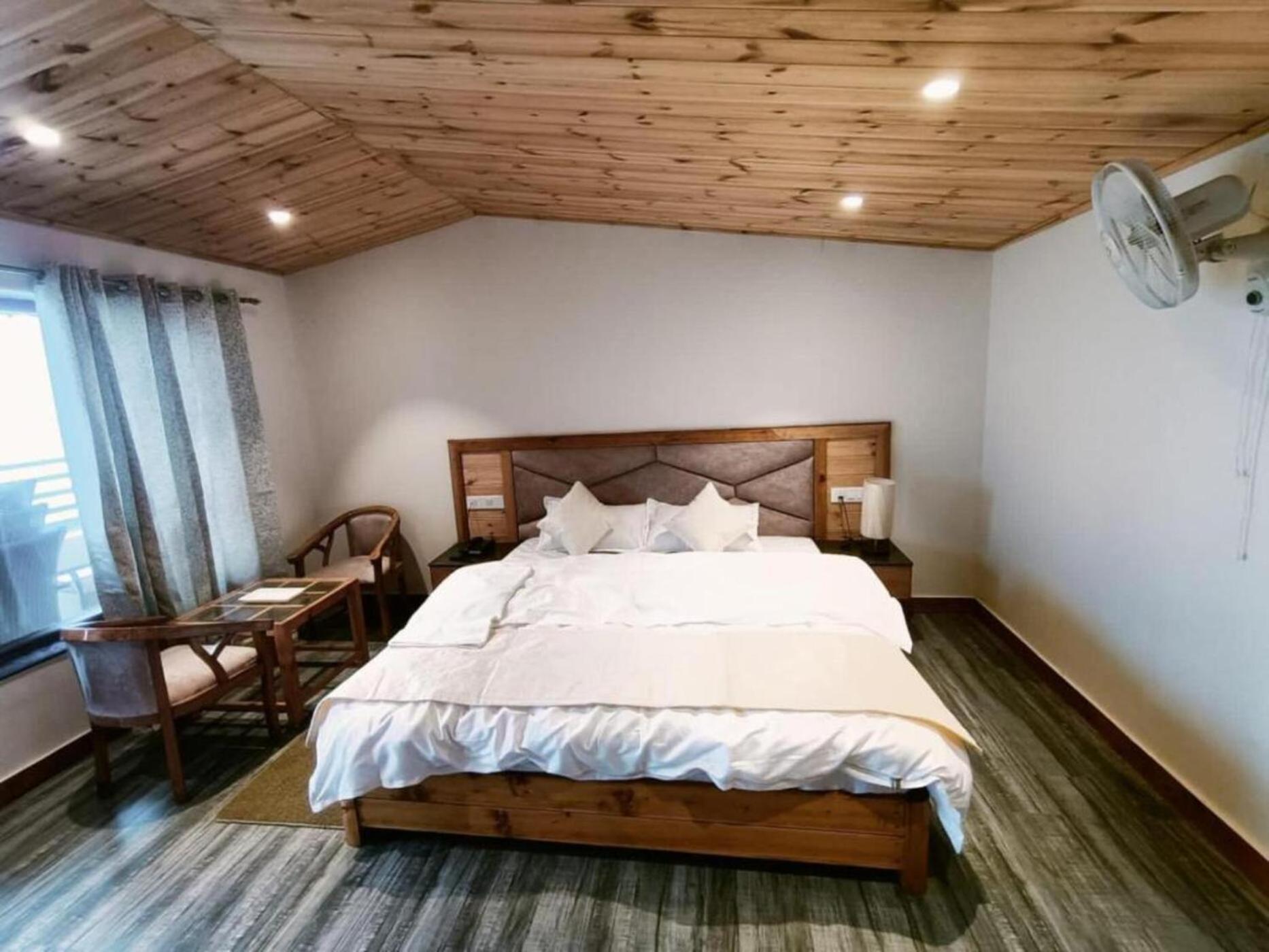 The Boho Mussoorie Hotel Buitenkant foto