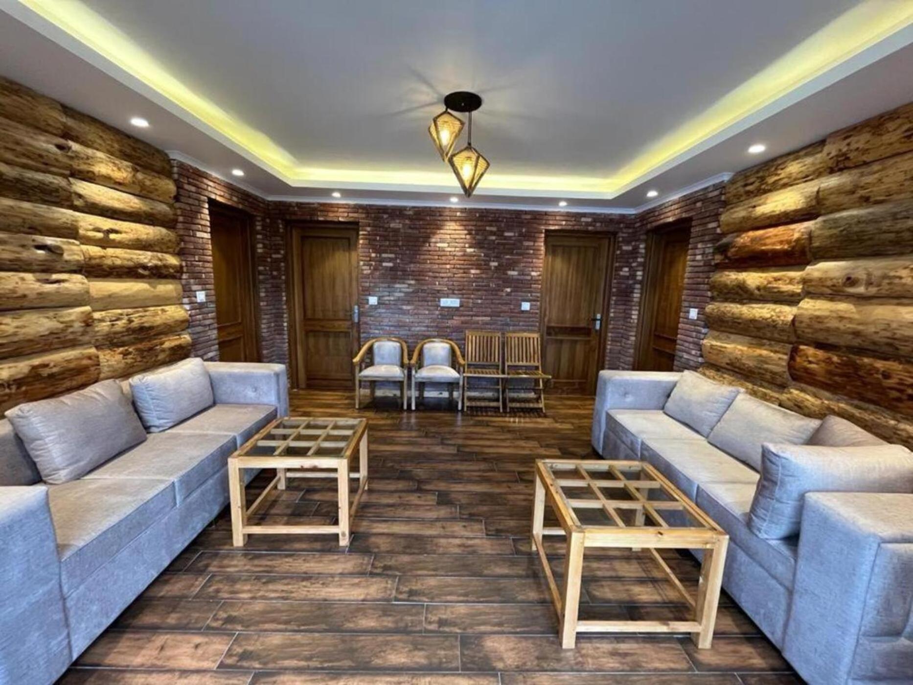 The Boho Mussoorie Hotel Buitenkant foto