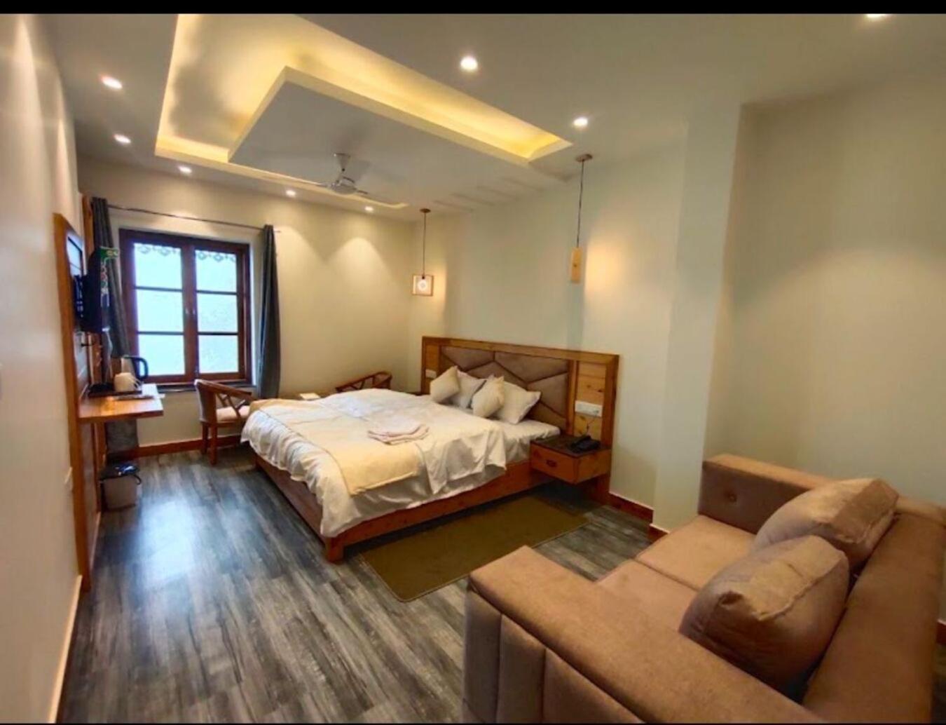 The Boho Mussoorie Hotel Buitenkant foto