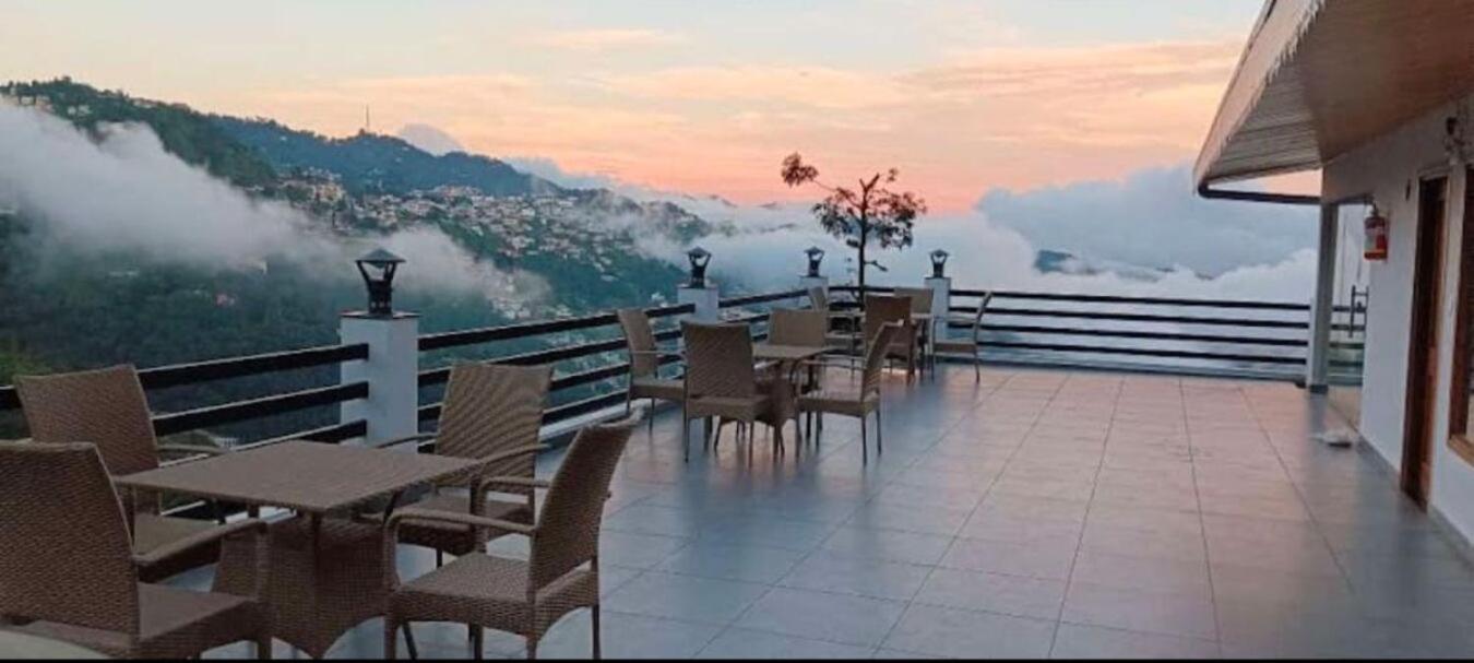 The Boho Mussoorie Hotel Buitenkant foto
