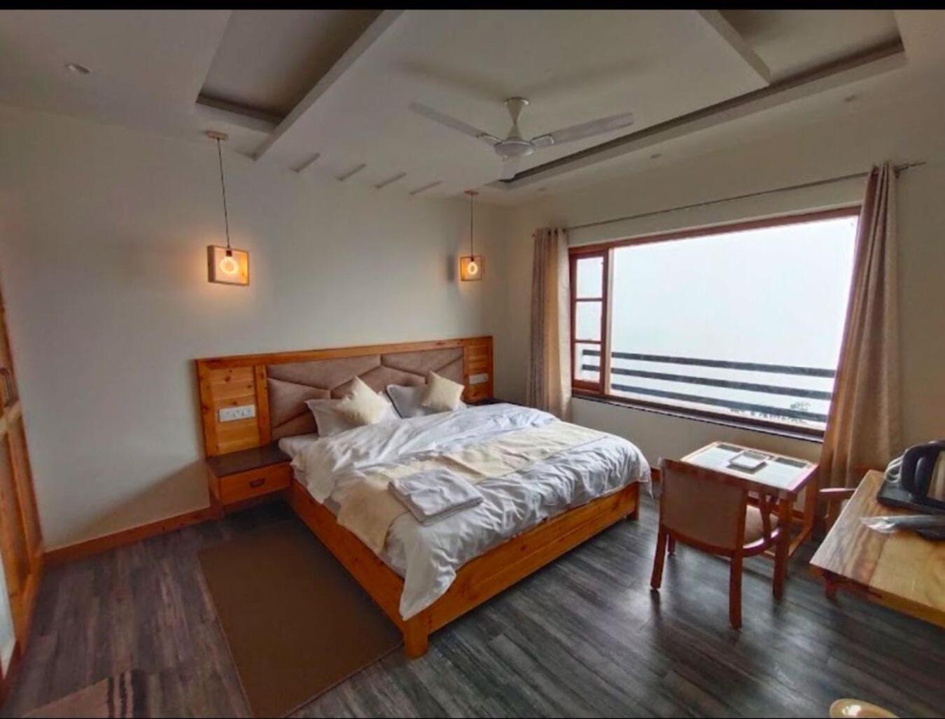 The Boho Mussoorie Hotel Buitenkant foto