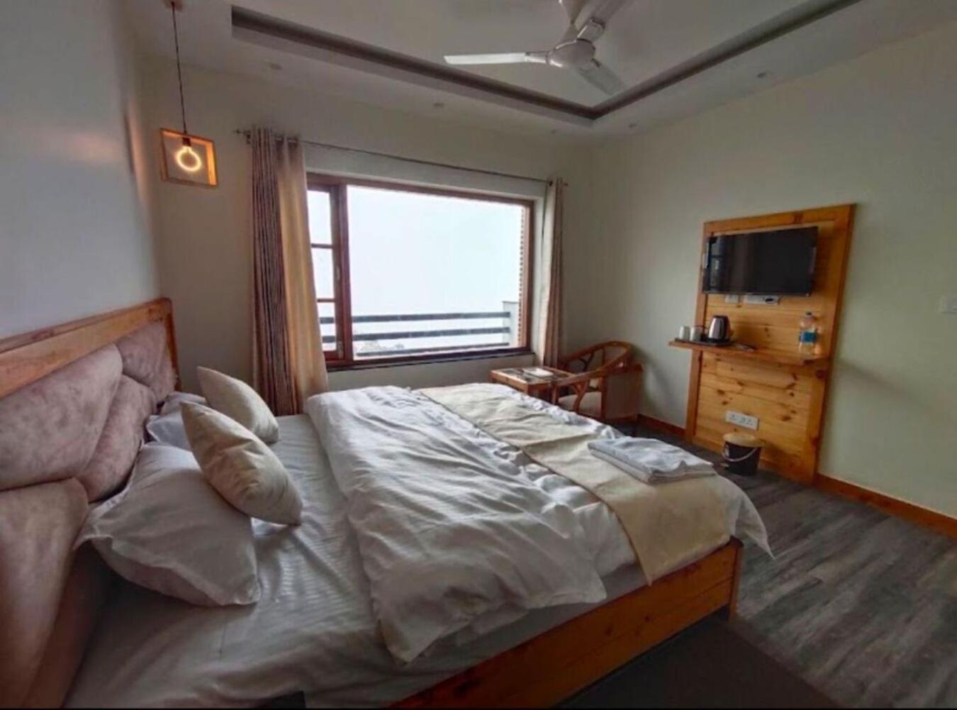 The Boho Mussoorie Hotel Buitenkant foto