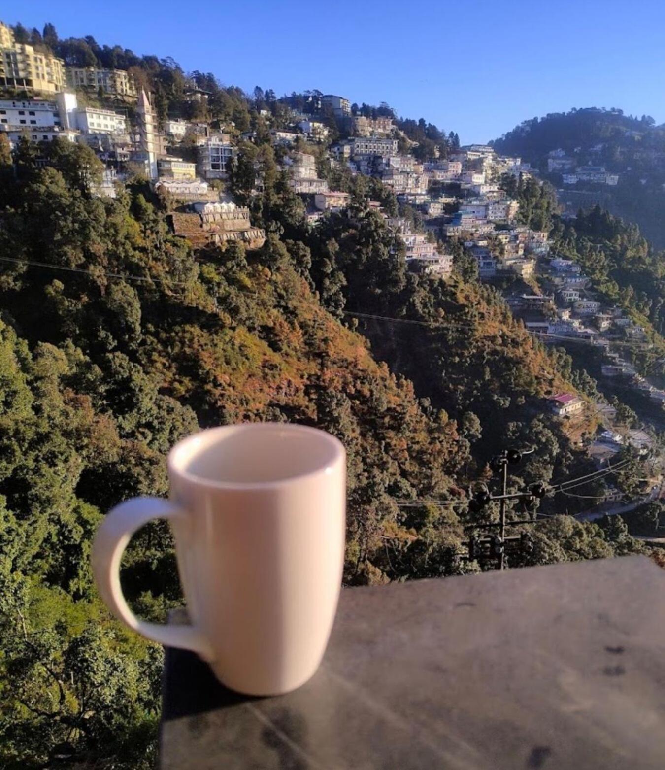 The Boho Mussoorie Hotel Buitenkant foto