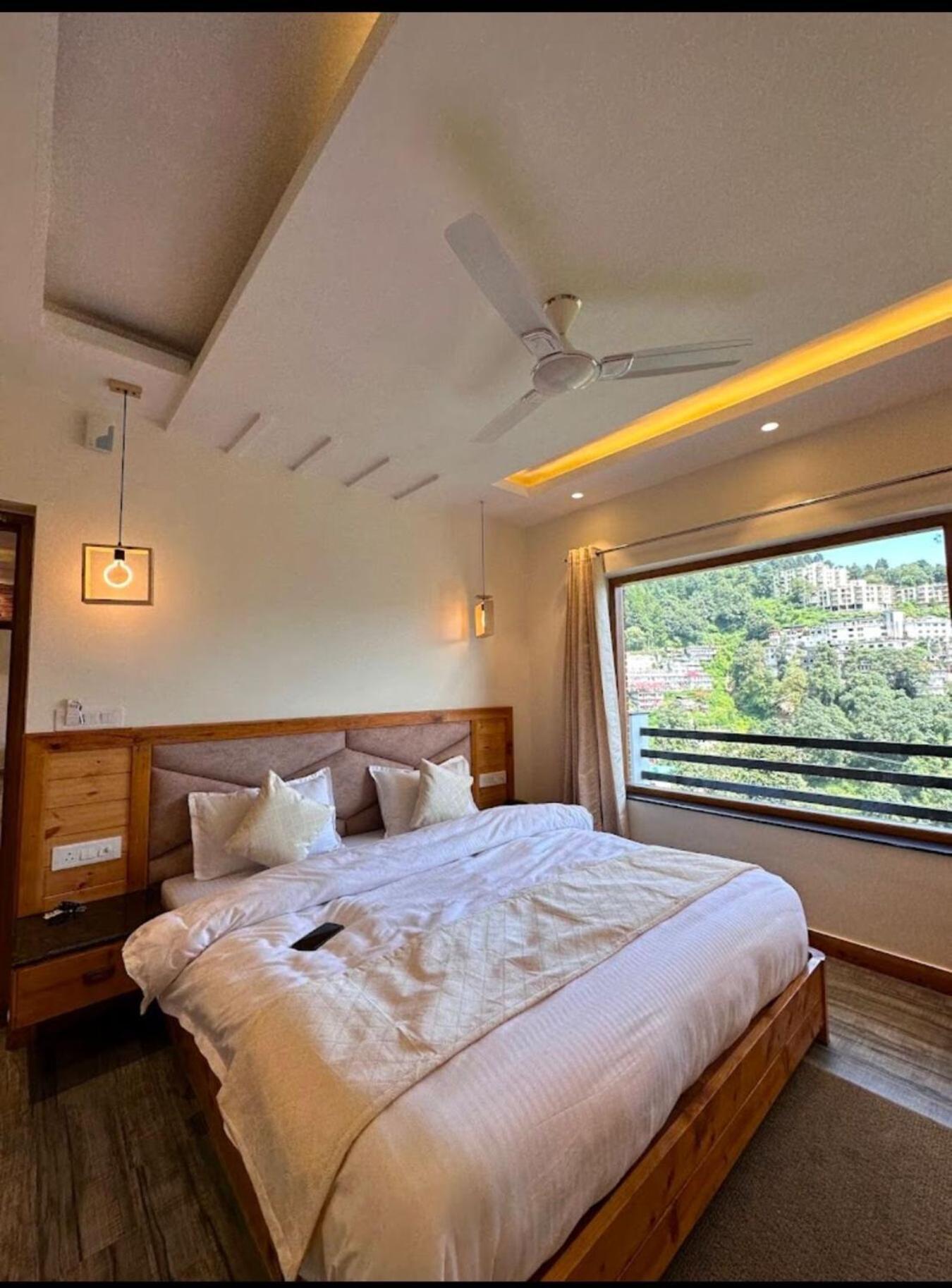The Boho Mussoorie Hotel Buitenkant foto
