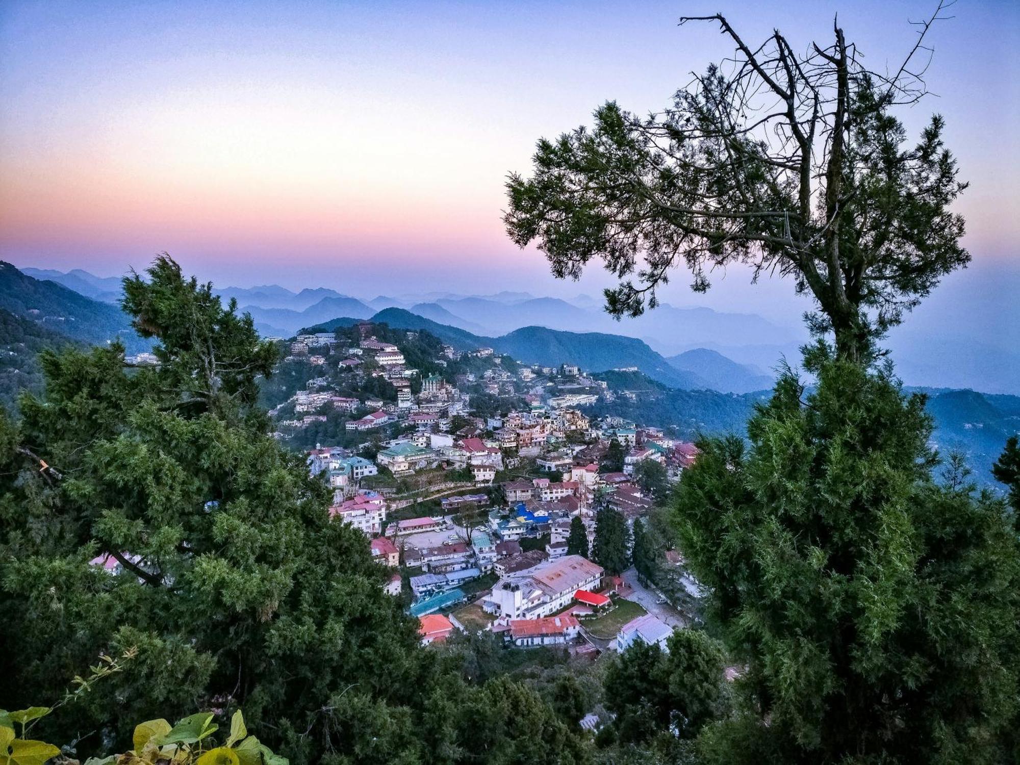 The Boho Mussoorie Hotel Buitenkant foto