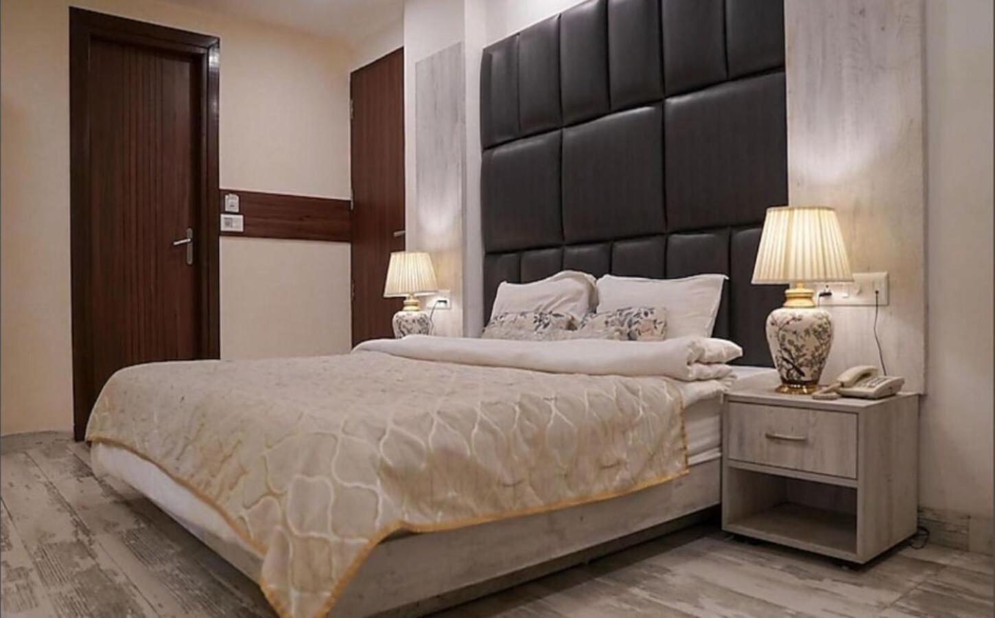 The Boho Mussoorie Hotel Buitenkant foto