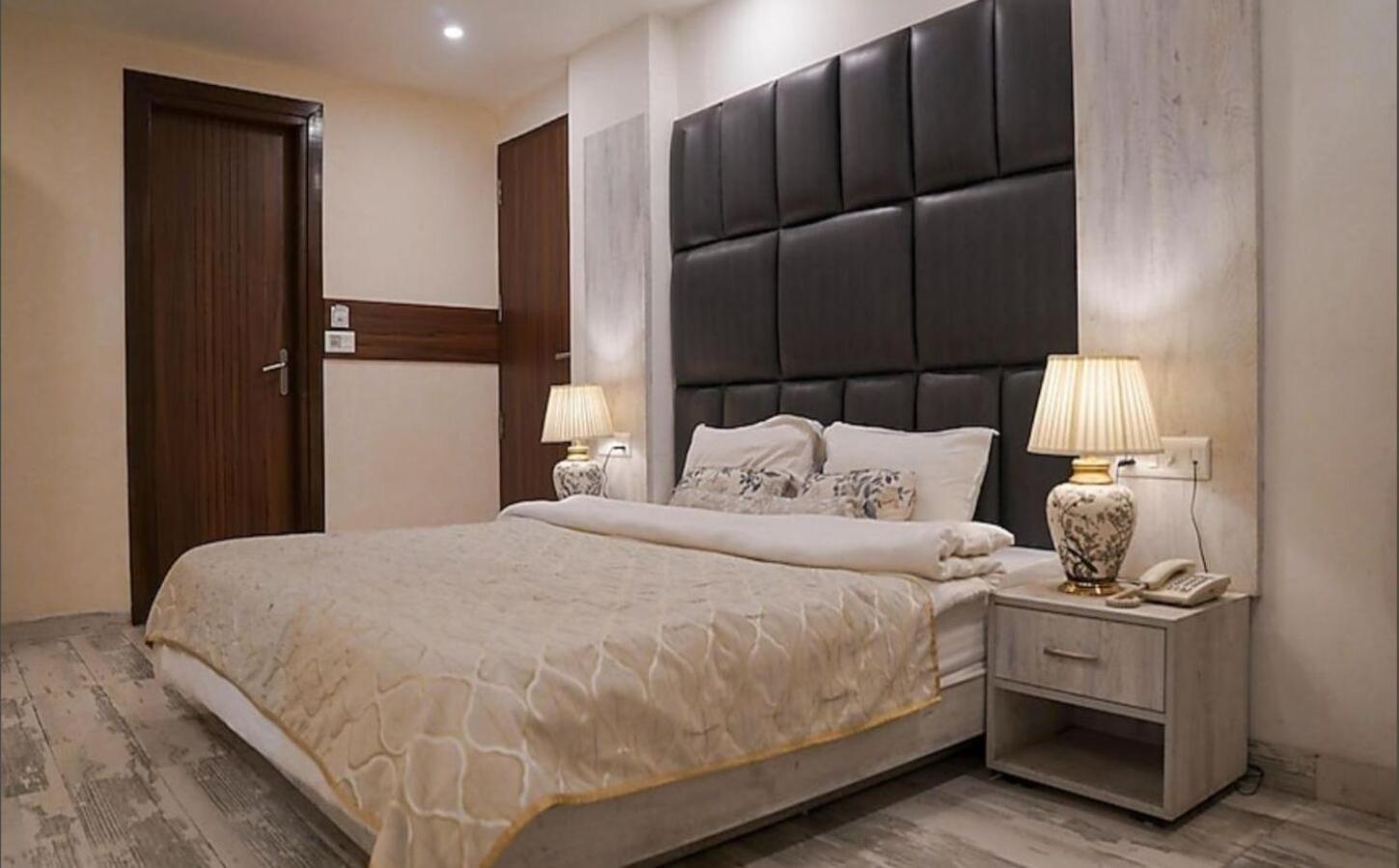 The Boho Mussoorie Hotel Buitenkant foto